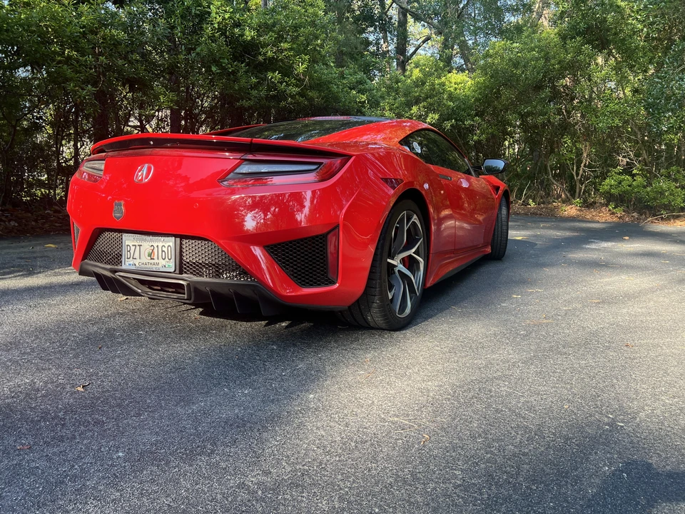 2017 Acura NC1 NSX - Image 5 of 31