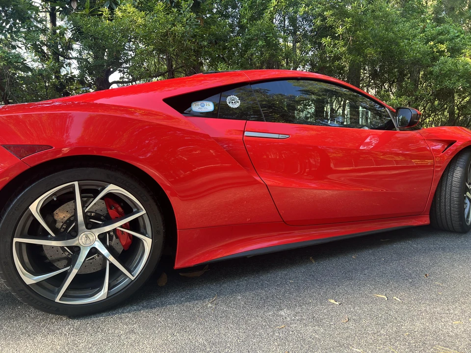 2017 Acura NC1 NSX - Image 4 of 31