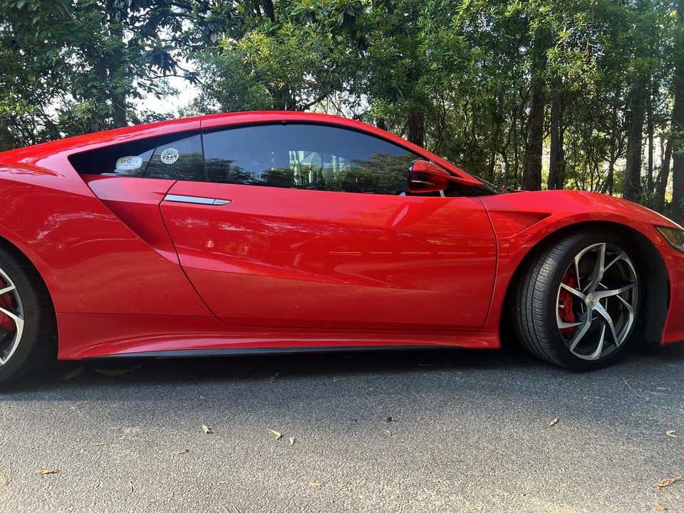 2017 Acura NC1 NSX - Image 3 of 31