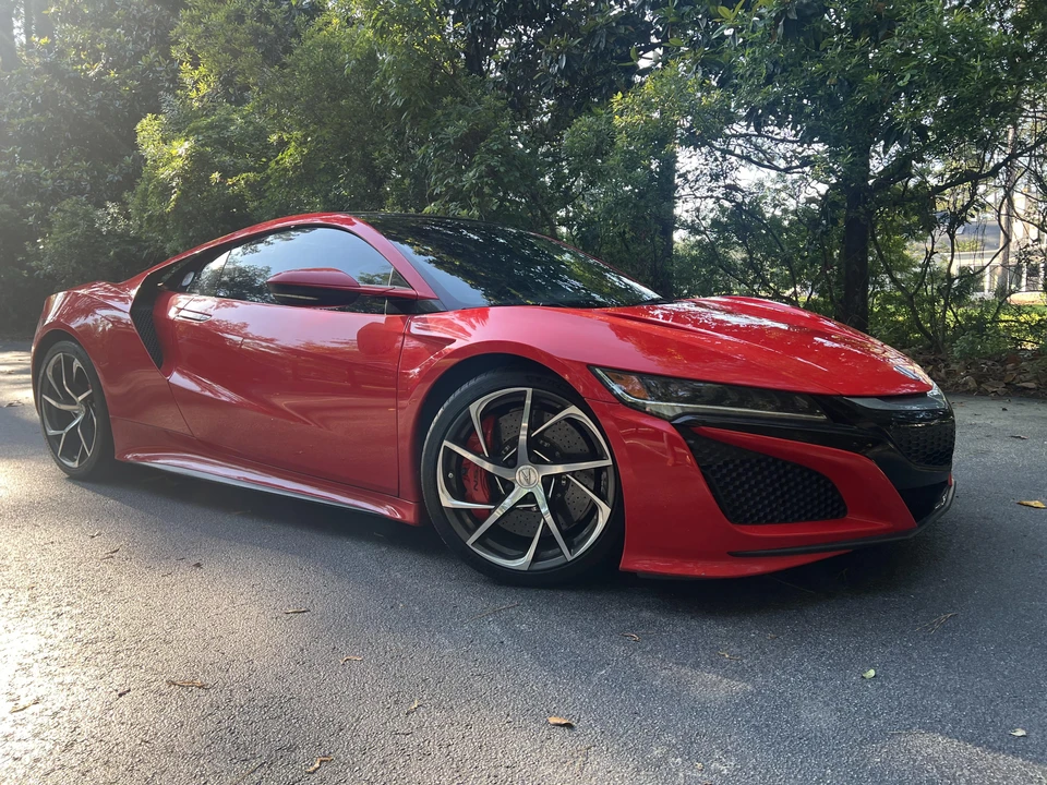 2017 Acura NC1 NSX - Image 2 of 31