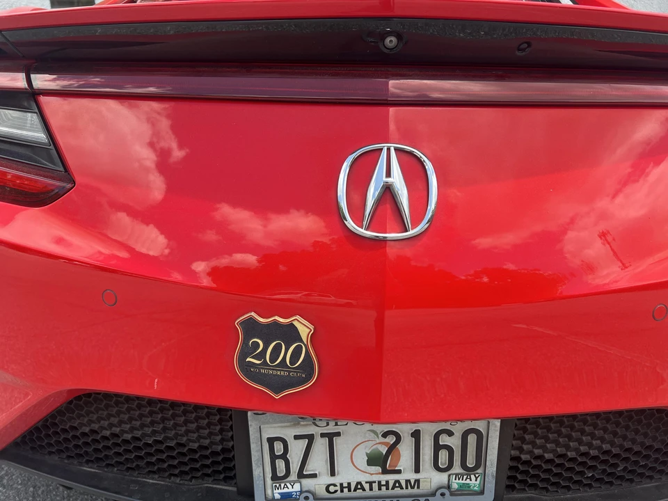 2017 Acura NC1 NSX - Image 21 of 31