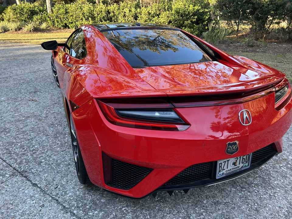 2017 Acura NC1 NSX - Image 15 of 31
