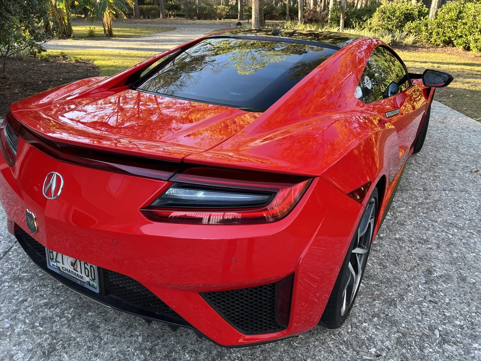 2017 Acura NC1 NSX - Image 14 of 31