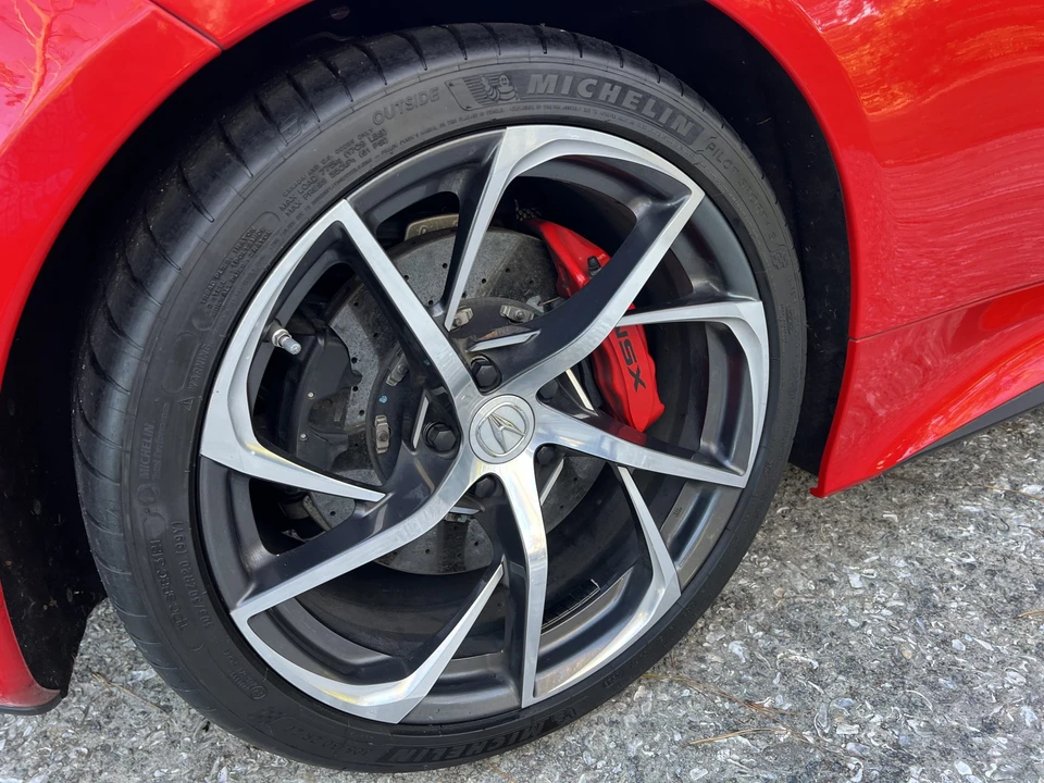 2017 Acura NC1 NSX - Image 31 of 31