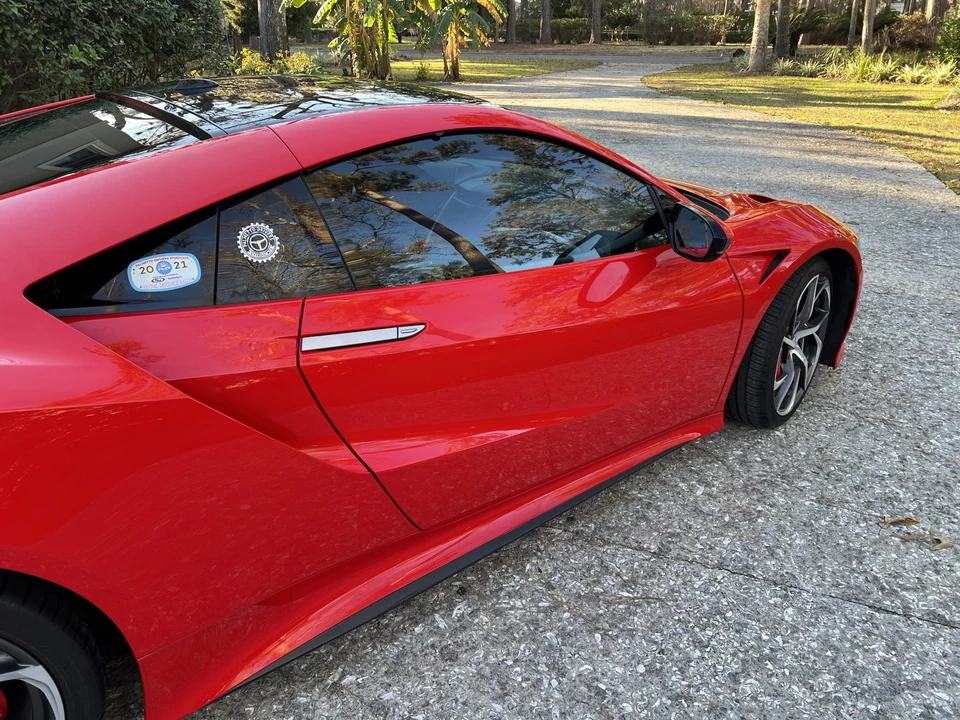 2017 Acura NC1 NSX - Image 16 of 31