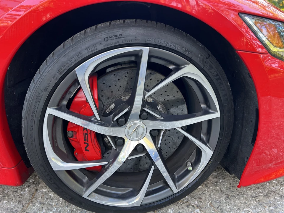 2017 Acura NC1 NSX - Image 30 of 31