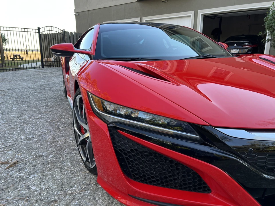 2017 Acura NC1 NSX - Image 18 of 31