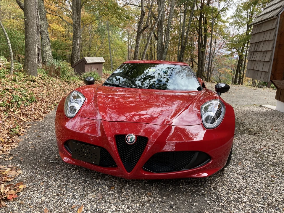 2017 Alfa Romeo 4C Coupe - Image 4 of 31