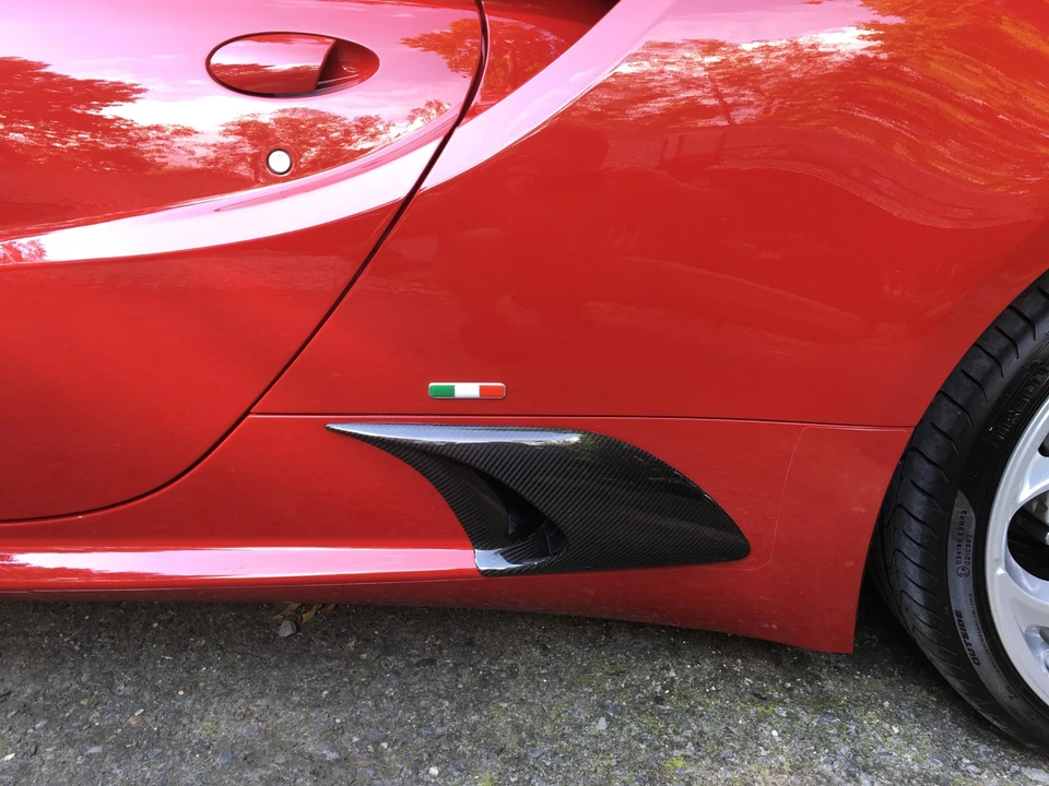 2017 Alfa Romeo 4C Coupe - Image 19 of 31