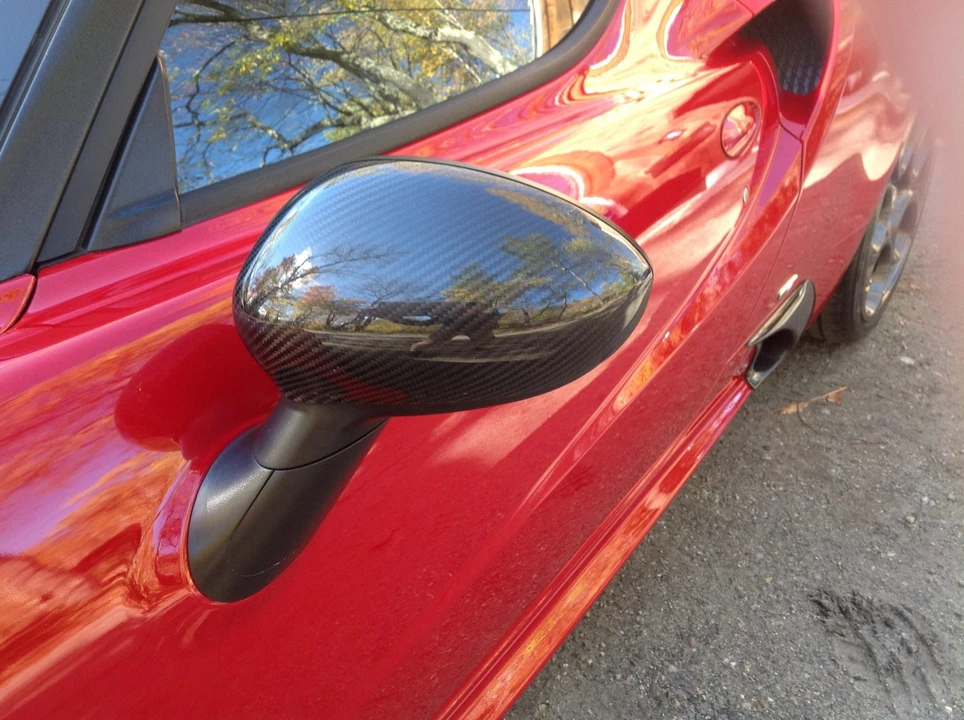 2017 Alfa Romeo 4C Coupe - Image 23 of 31