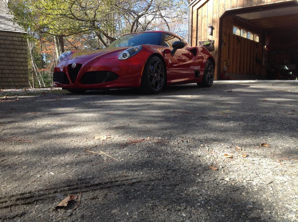 2017 Alfa Romeo 4C Coupe - Image 2 of 31