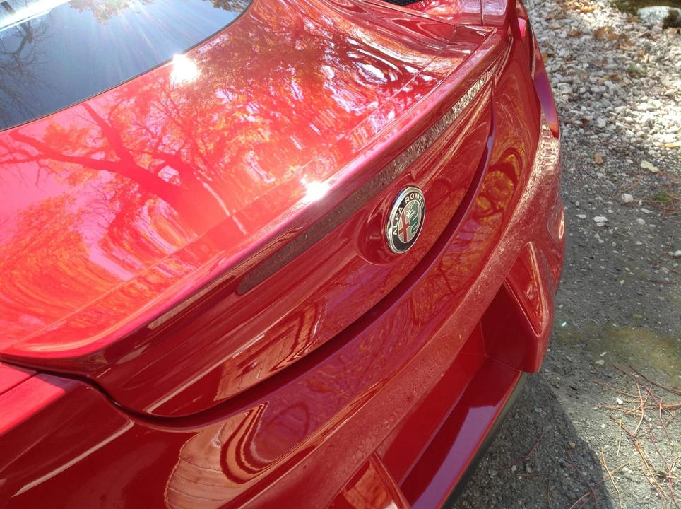 2017 Alfa Romeo 4C Coupe - Image 30 of 31