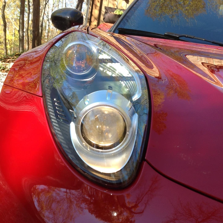 2017 Alfa Romeo 4C Coupe - Image 31 of 31