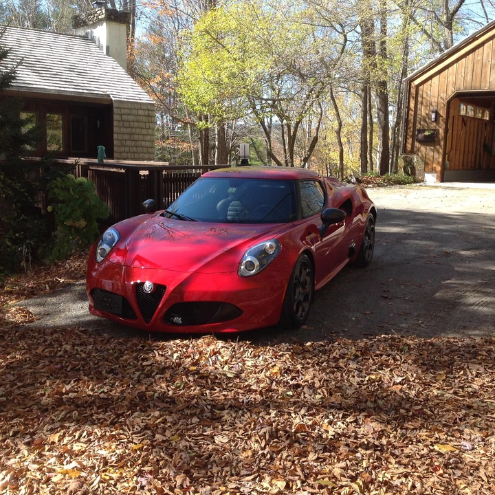 2017 Alfa Romeo 4C Coupe - Image 3 of 31