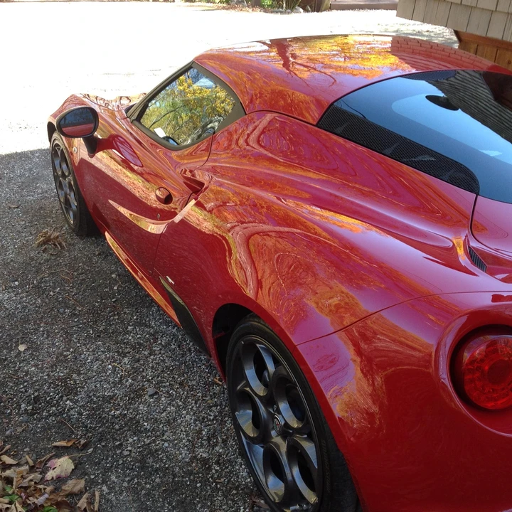 2017 Alfa Romeo 4C Coupe - Image 17 of 31