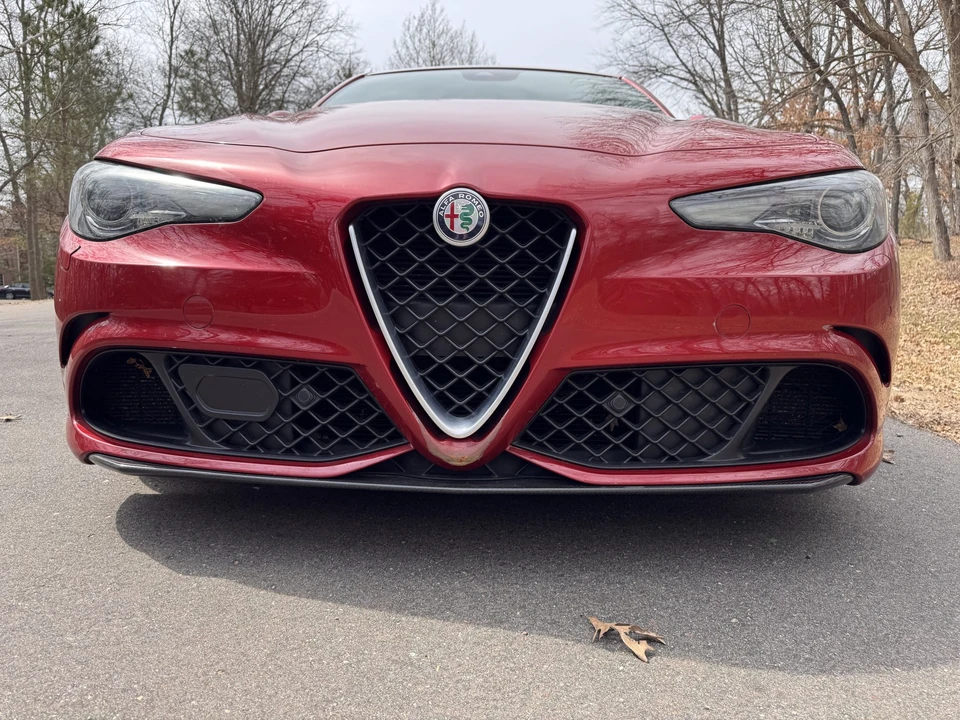 2017 Alfa Romeo Giulia Quadrifoglio - Image 6 of 31