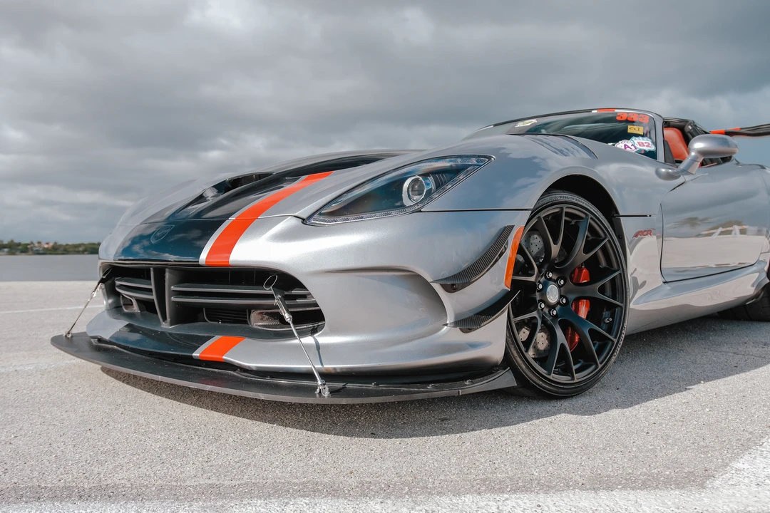 2017 Dodge Viper ACR 5th Gen - Image 31 of 31