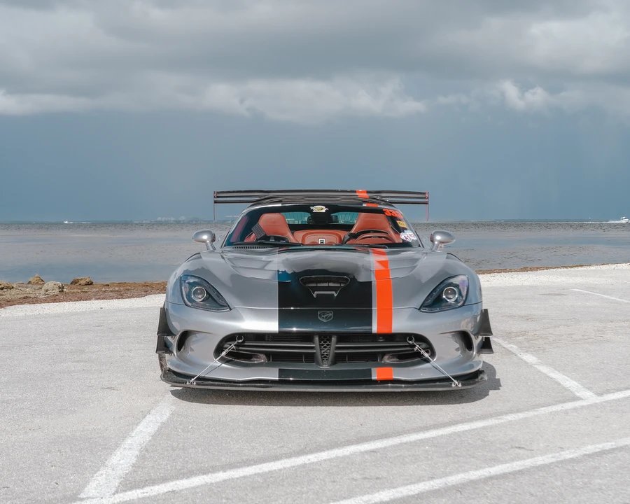 2017 Dodge Viper ACR 5th Gen - Image 19 of 31