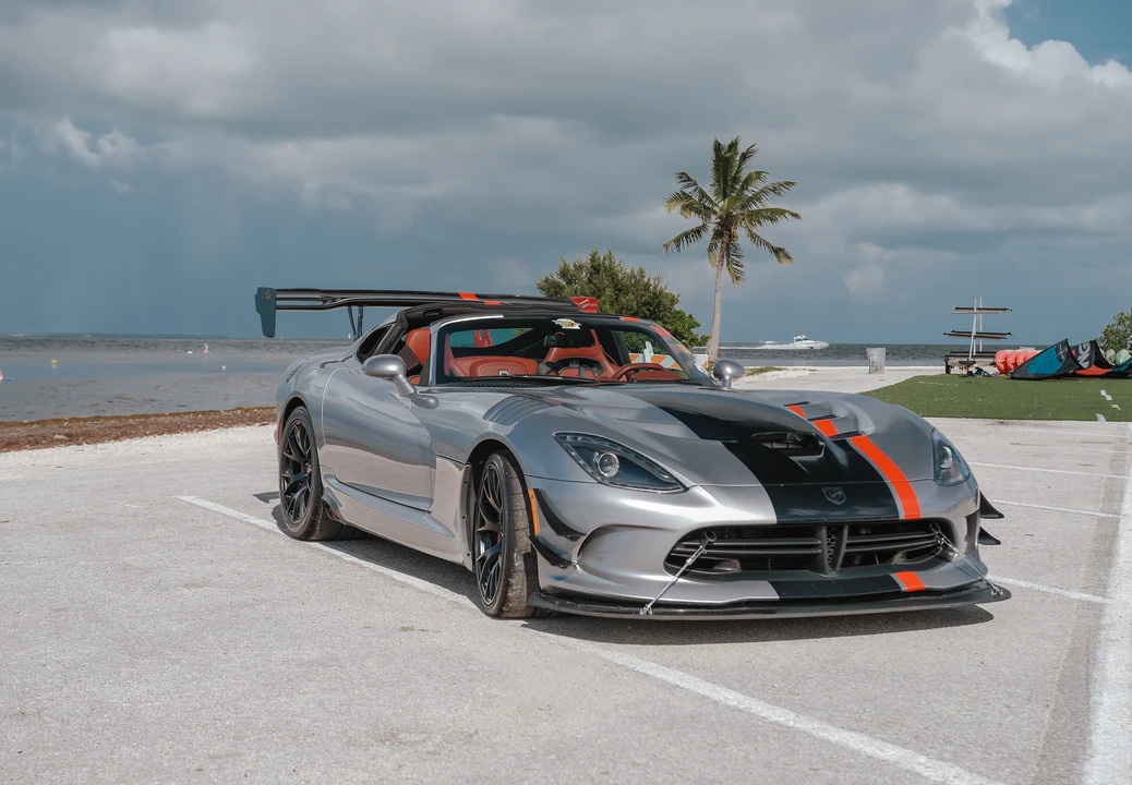 2017 Dodge Viper ACR 5th Gen - Image 18 of 31