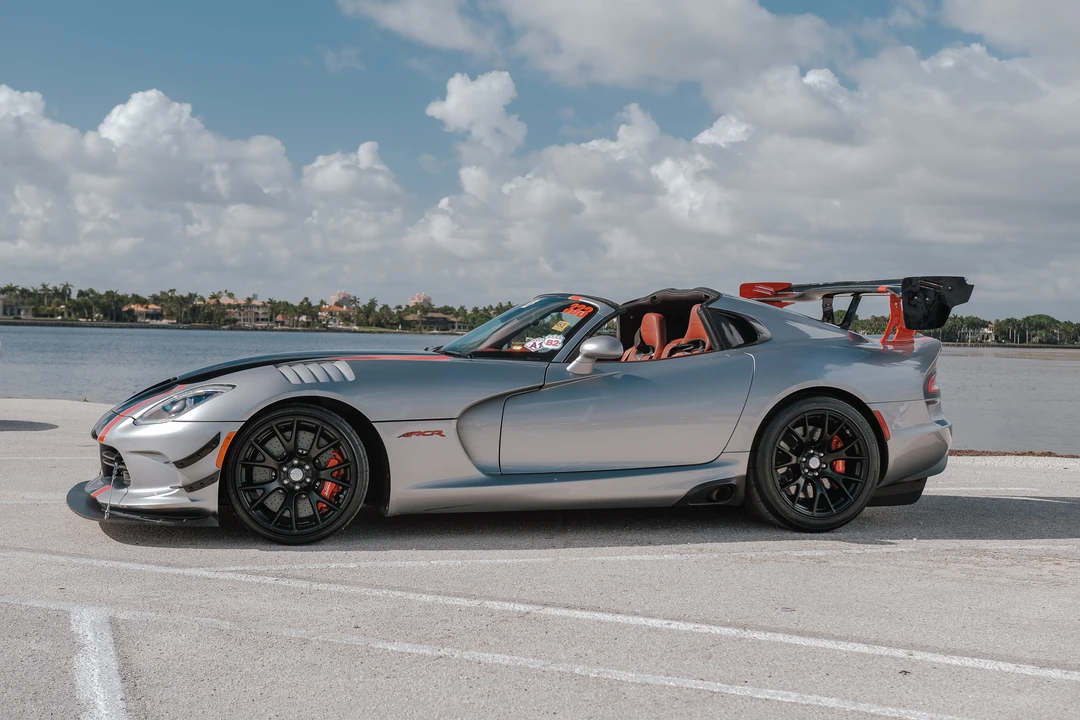 2017 Dodge Viper ACR 5th Gen - Image 4 of 31
