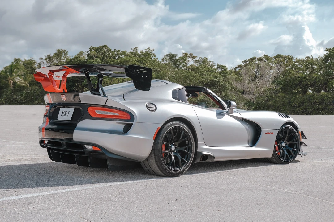 2017 Dodge Viper ACR 5th Gen - Image 14 of 31