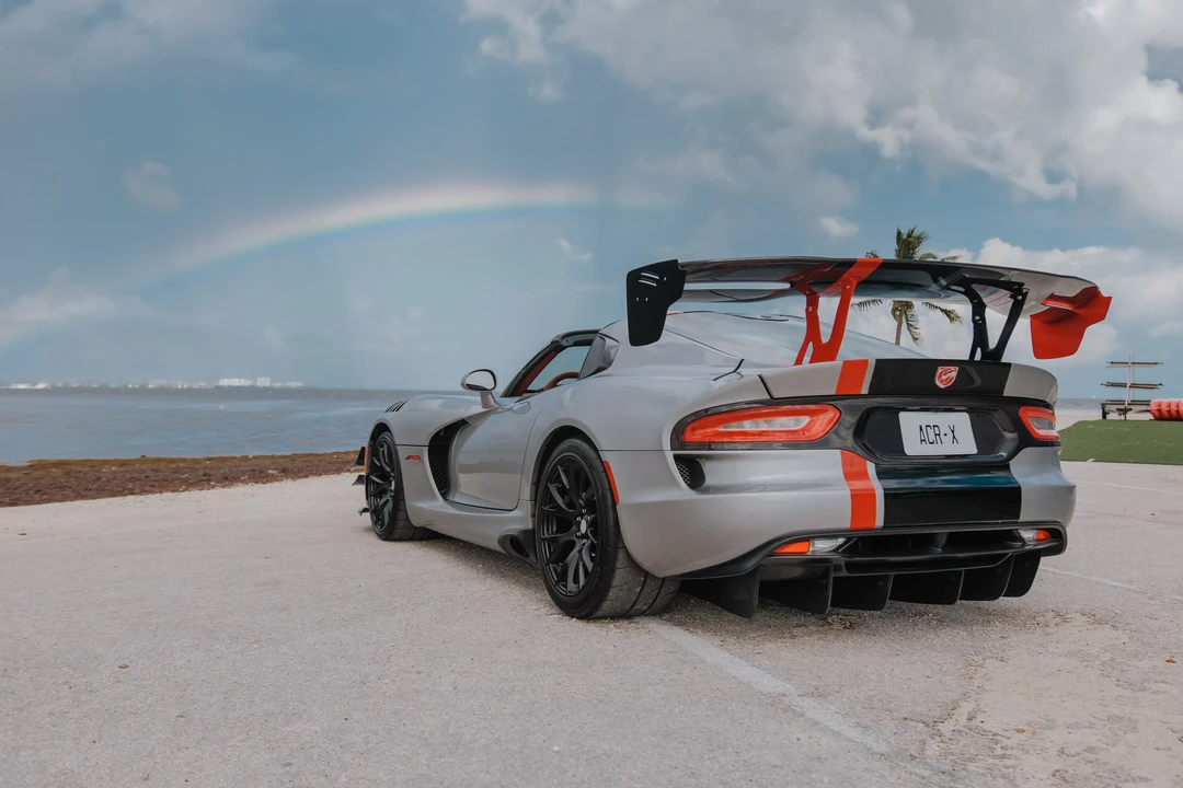 2017 Dodge Viper ACR 5th Gen - Image 10 of 31