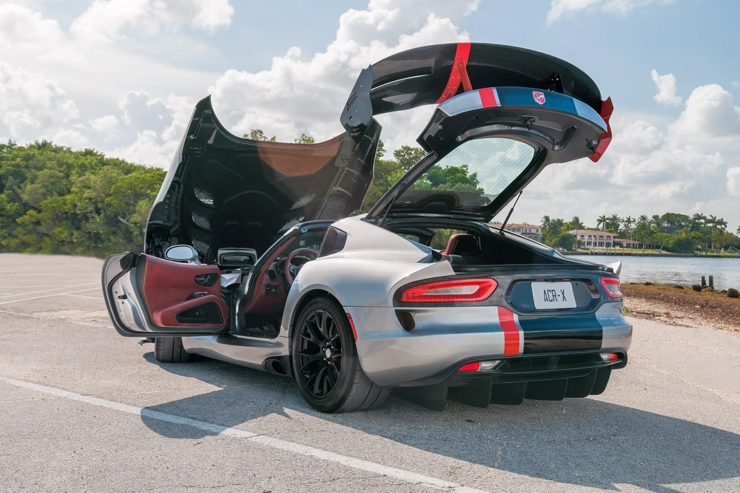 2017 Dodge Viper ACR 5th Gen - Image 24 of 31