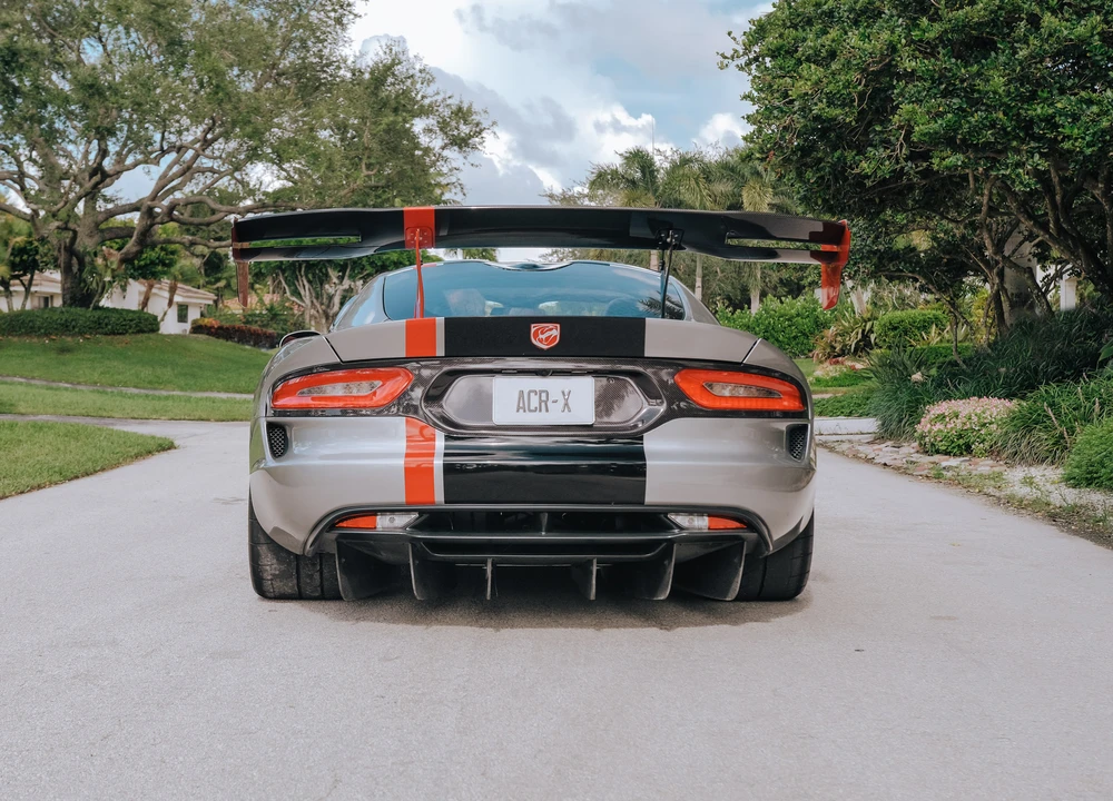 2017 Dodge Viper ACR 5th Gen - Image 12 of 31