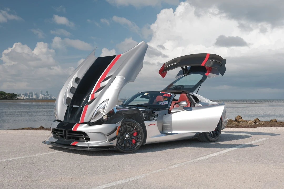 2017 Dodge Viper ACR 5th Gen - Image 23 of 31