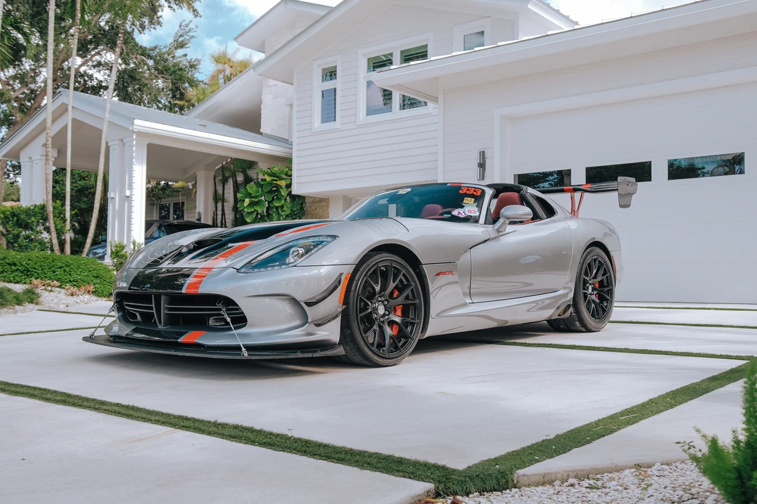 2017 Dodge Viper ACR 5th Gen - Image 3 of 31