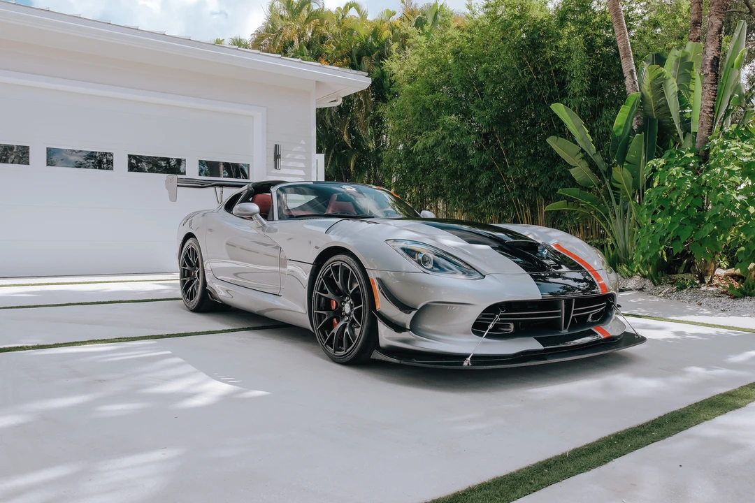 2017 Dodge Viper ACR 5th Gen - Image 16 of 31