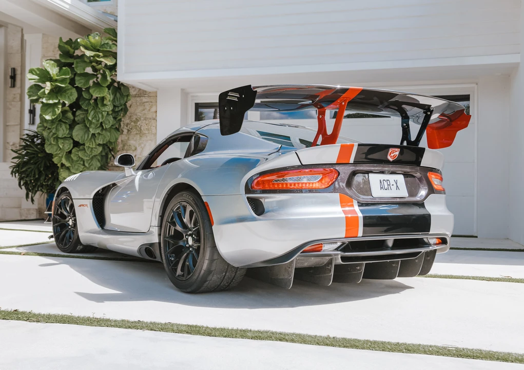 2017 Dodge Viper ACR 5th Gen - Image 8 of 31