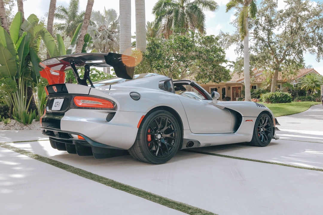 2017 Dodge Viper ACR 5th Gen - Image 15 of 31