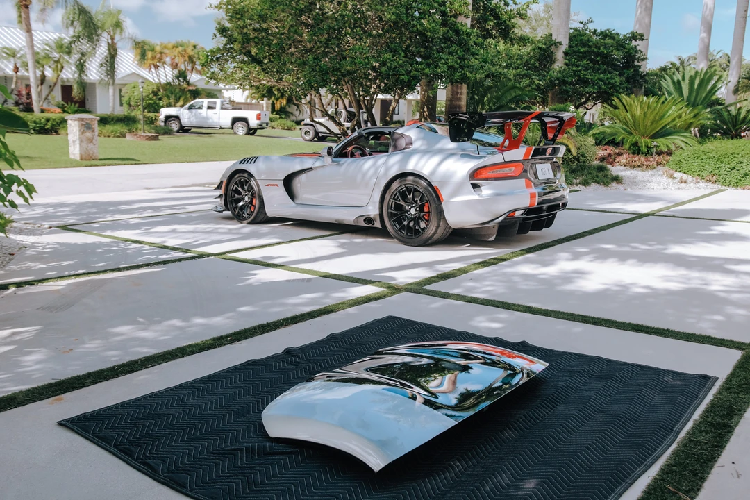 2017 Dodge Viper ACR 5th Gen - Image 5 of 31