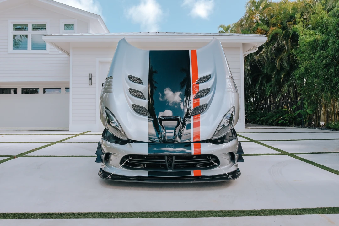 2017 Dodge Viper ACR 5th Gen - Image 22 of 31
