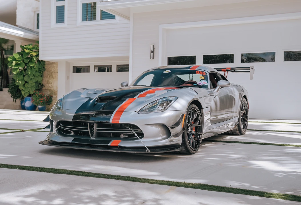 2017 Dodge Viper ACR 5th Gen - Image 2 of 31