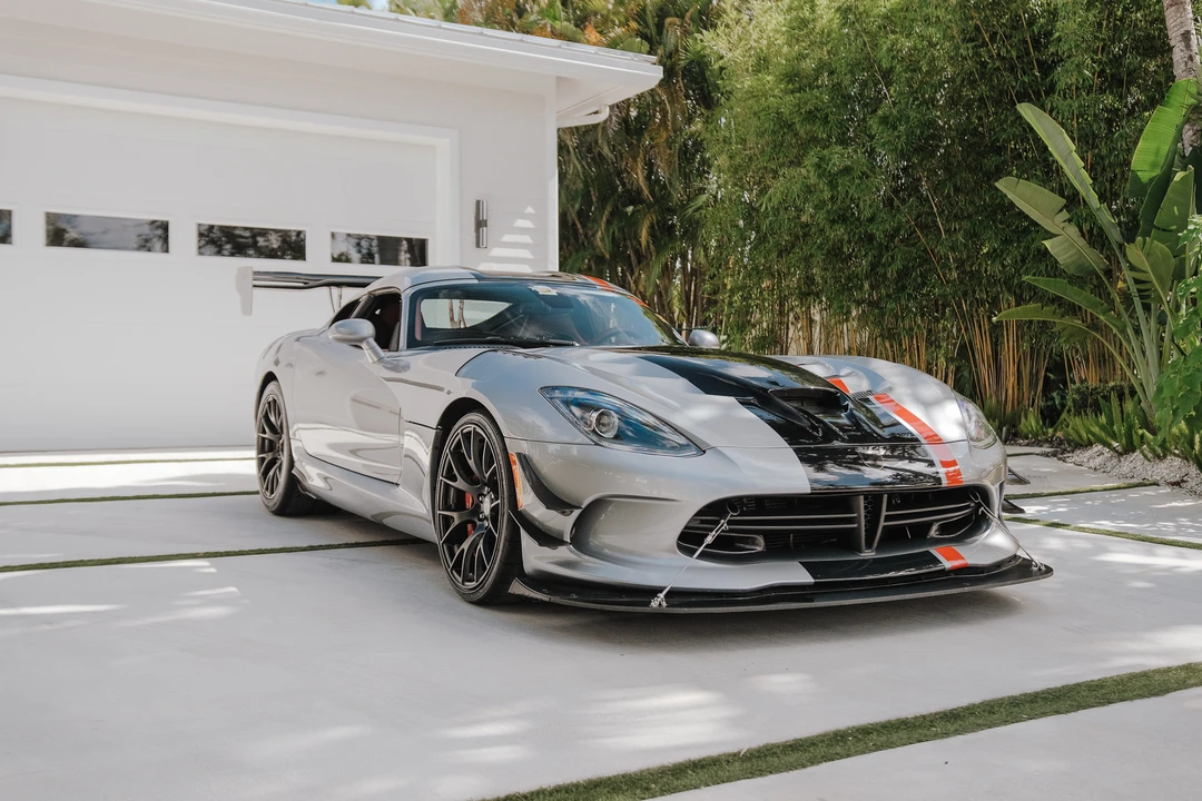 2017 Dodge Viper ACR 5th Gen - Image 17 of 31