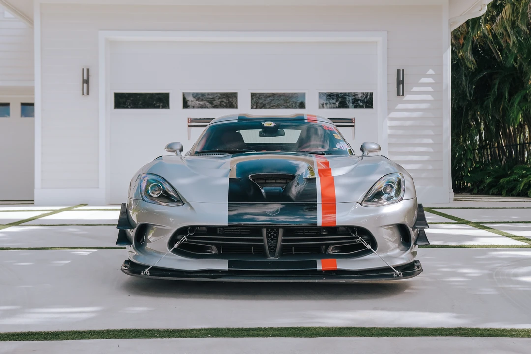 2017 Dodge Viper ACR 5th Gen - Image 20 of 31