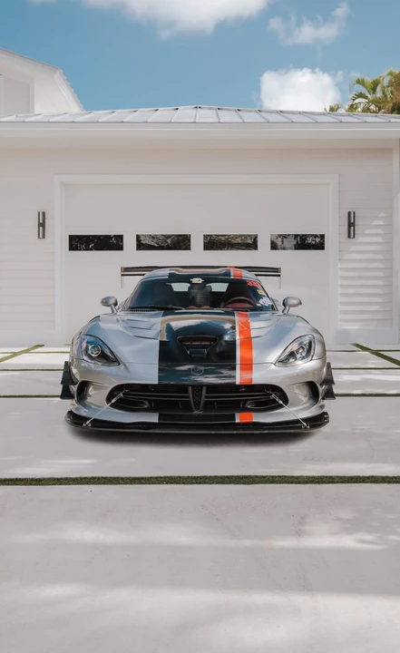 2017 Dodge Viper ACR 5th Gen - Image 25 of 31