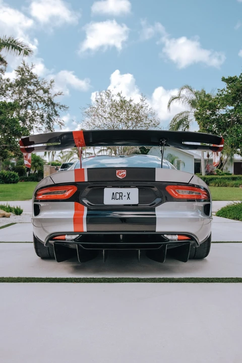 2017 Dodge Viper ACR 5th Gen - Image 11 of 31