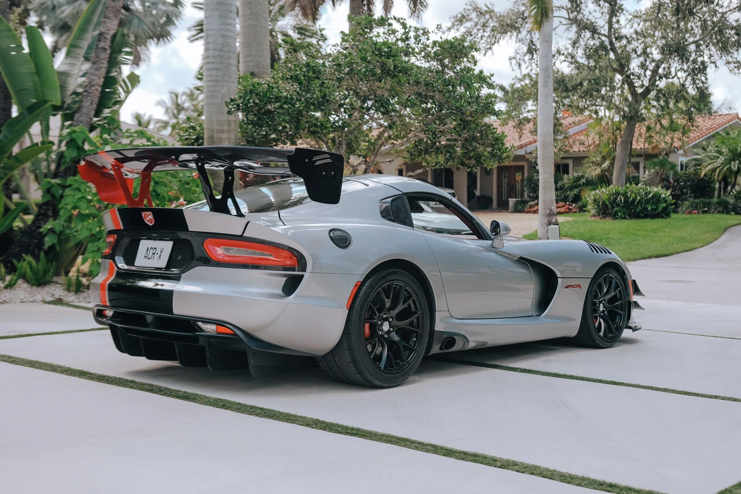 2017 Dodge Viper ACR 5th Gen - Image 13 of 31