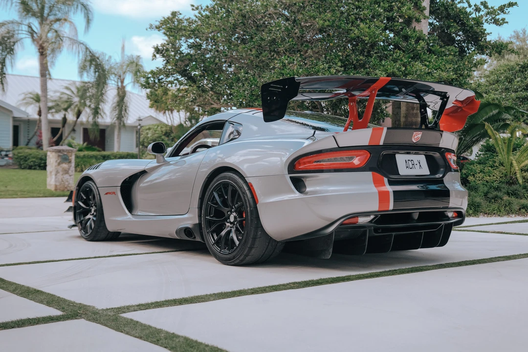 2017 Dodge Viper ACR 5th Gen - Image 7 of 31