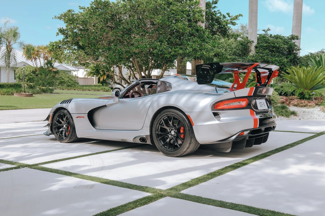 2017 Dodge Viper ACR 5th Gen - Image 6 of 31