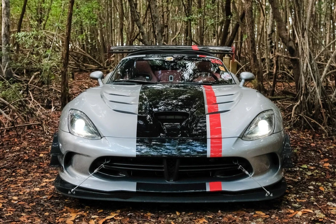 2017 Dodge Viper ACR 5th Gen - Image 21 of 31