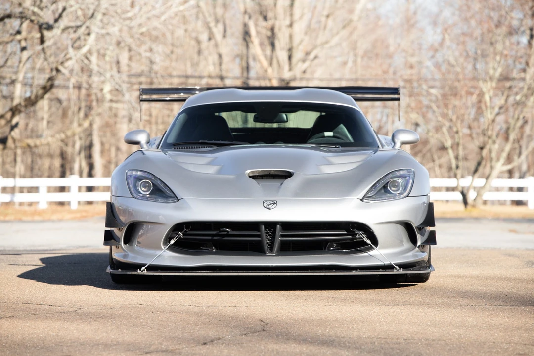 2017 Dodge Viper ACR 5th Gen - Image 3 of 31