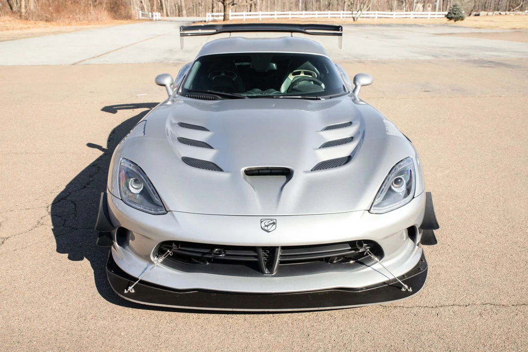 2017 Dodge Viper ACR 5th Gen - Image 4 of 31