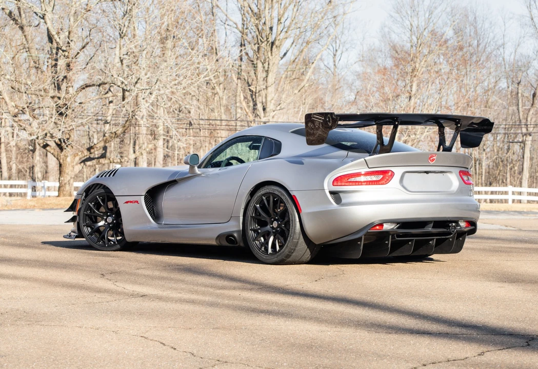 2017 Dodge Viper ACR 5th Gen - Image 7 of 31