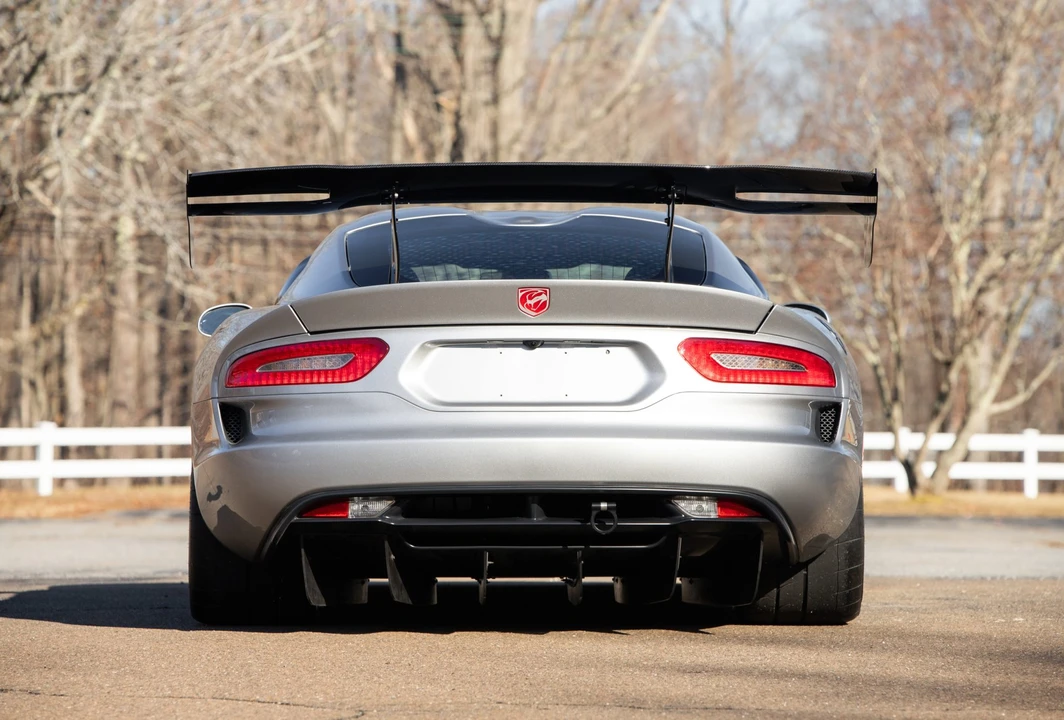 2017 Dodge Viper ACR 5th Gen - Image 8 of 31