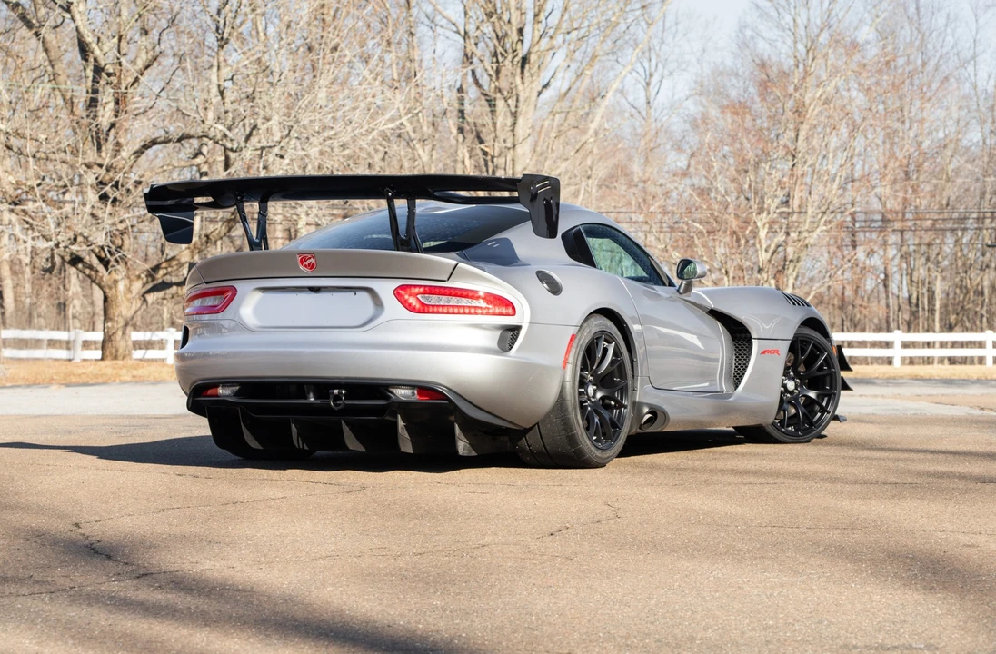 2017 Dodge Viper ACR 5th Gen - Image 10 of 31
