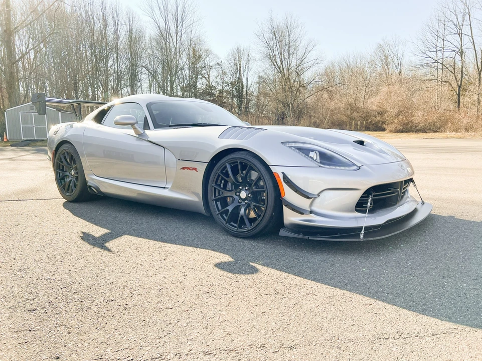 2017 Dodge Viper ACR 5th Gen - Image 12 of 31
